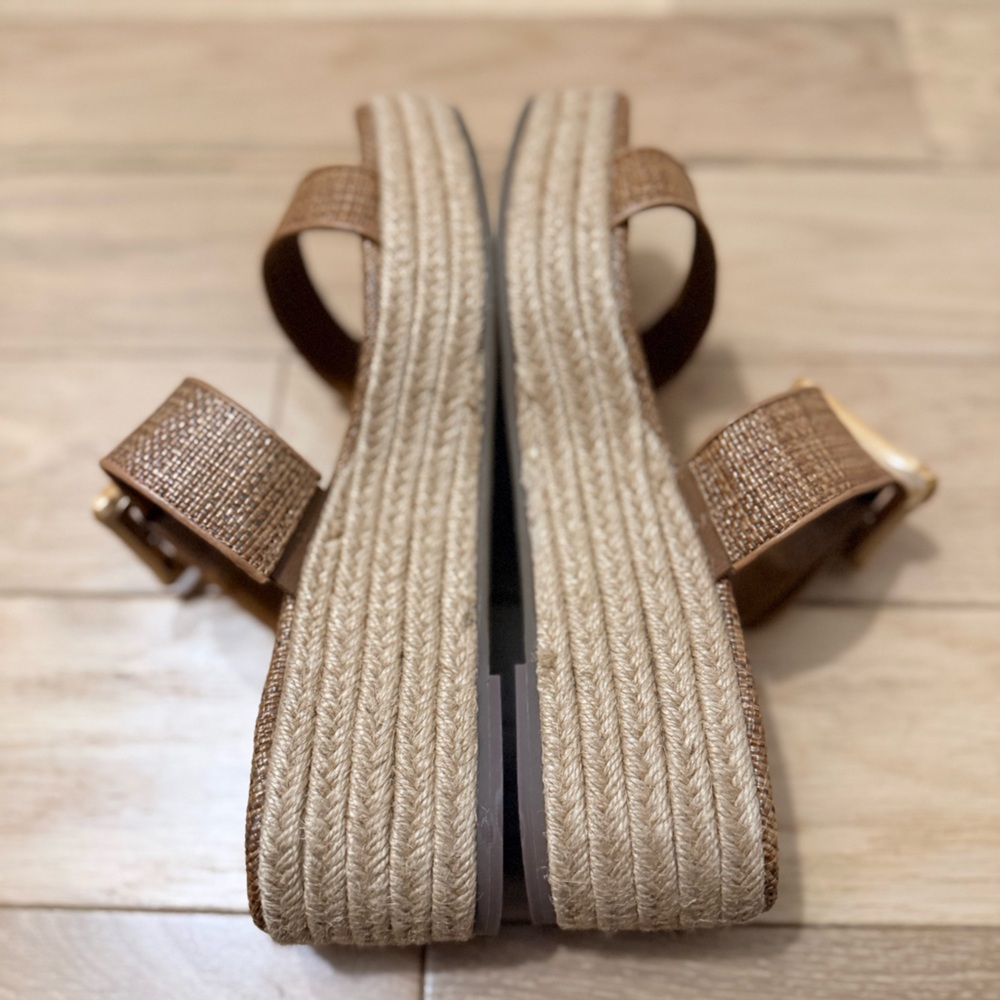 J. McLaughlin Wedge Sandals - Picture 9 of 15